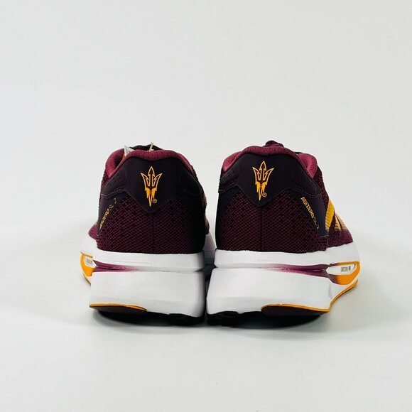 Adidas Adizero SL2 \'Collegiate Pack - Arizona State\' JQ0236 size 8.5 main image 8